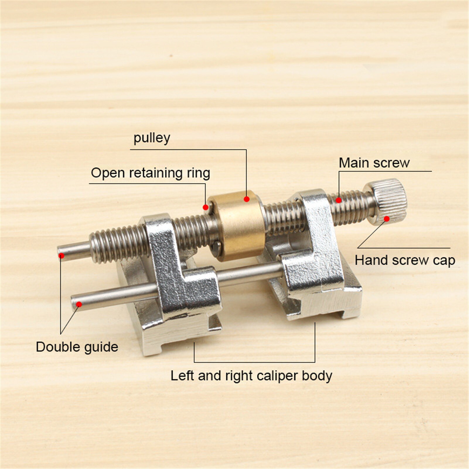 Stainless Steel Honing Guide Jig For Chisel Plane Blade Engraver Iron Edge Bevel Angle Sharpener Abrasive Tool For Woodworking