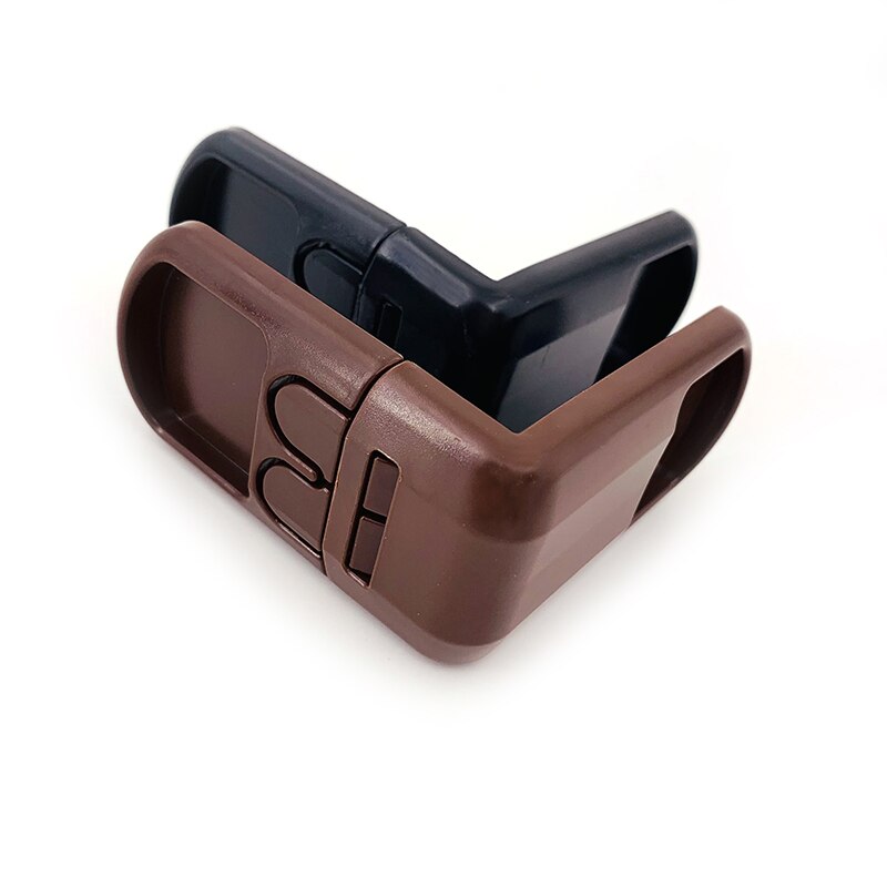 5 Stks/partij Plastic Baby Veiligheid Bescherming Van Kinderen In Kasten Dozen Lock Lade Deur Beveiliging Product