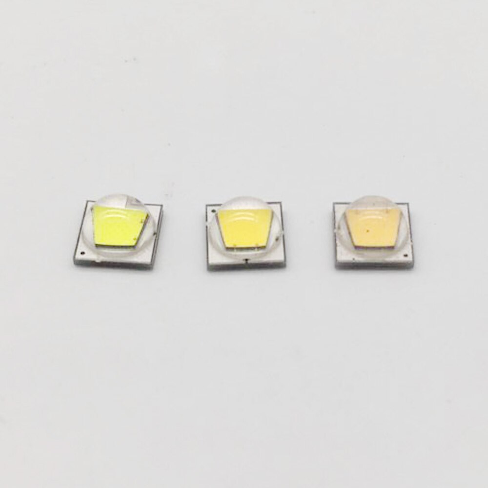 Cree XLamp XM-L2 XML2 T6 10W 3000 K/4500 K/6500 K haute puissance lumière LED émetteur Diode pour lampe de poche pas de carte PCB