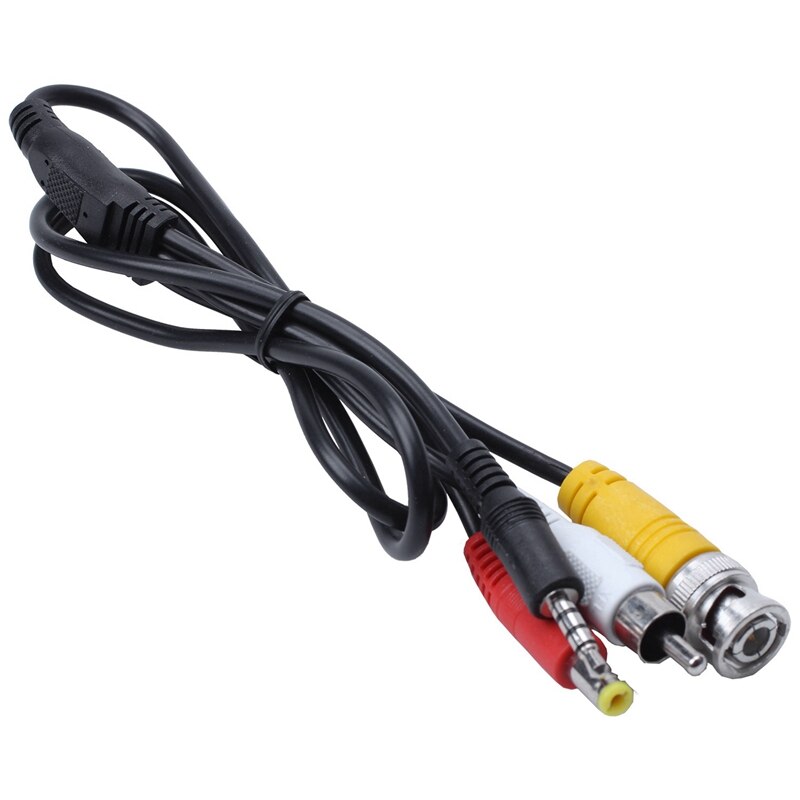 3.5 Inch TFT LCD Monitor Test CCTV Security Surveillance Camera Tester 12V Output Rj45