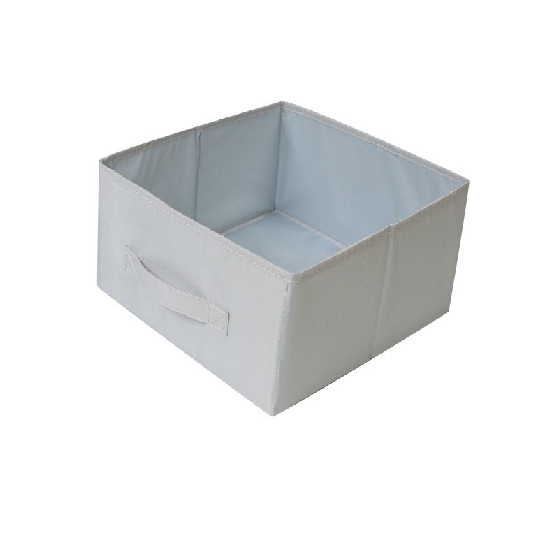 Oxford Cloth Multi-layer Storage Hanging Bag Clothes Debris Wardrobe Storage Rack Foldable Drawer Storage Organizer Hanging Bag: A