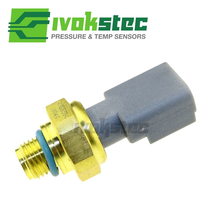 Udstødningsgas egr tryksensor 4928594 til cummins motor isx ism isc isl isl isb isf 2.8 3.8 4087989 4903479 4921746