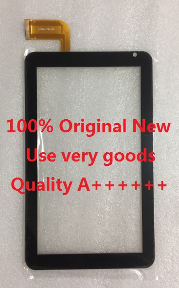 Verre Tactile / Digitizer 10.1 Pouces Pour écran - Compatible CX1062 FPC-V01 - Remplacement Universel