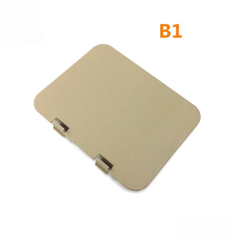Voor Geely, Lc Cross,GC2-RV,GX2,Emgrand Xpandino,Panda,Pandino,GC2, auto Zekering Box Cover: Donkergrijs