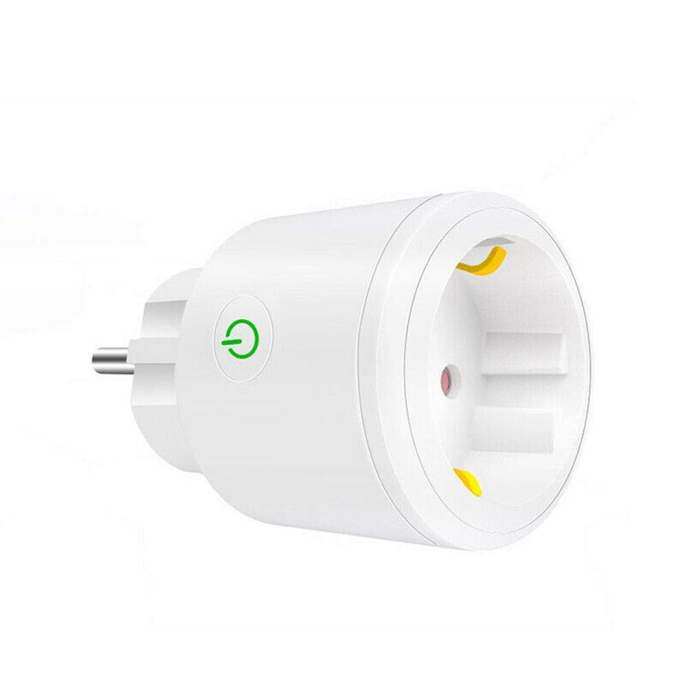 APP Remote Control Home WiFi Smart Power Socket Wireless Timer Smart Plug Switch Outlet EU Plug 10a