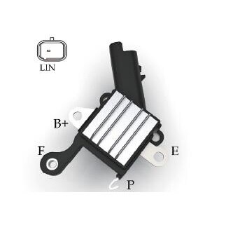 Nowy regulator napięcia alternatora 13364400 104211-8210 028121-5178PS UD18209są VR-H2005-221 ARN1170 028121-5178