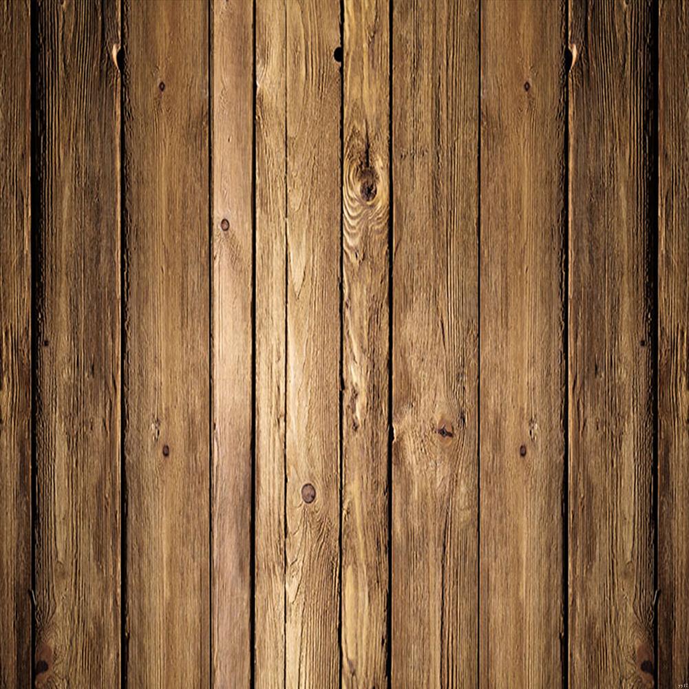 Retro Wood Photography Backdrops Studio Video Photo Background Decoration