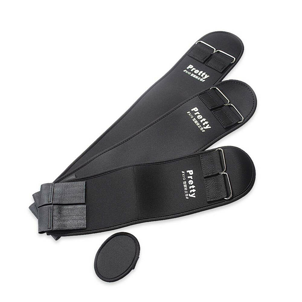 Bandas ortopédicas 3 en 1 X/O para piernas, banda de corrección para golpear rodilla, belleza, cinturones de enderezamiento de piernas, ortésicas para piernas