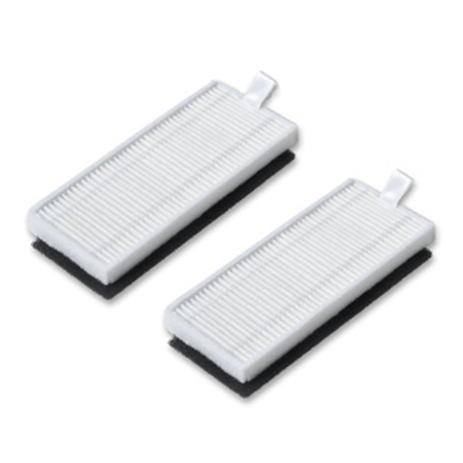 Paño de mopa para aspiradora Conga 1090, filtro de Cepillo Lateral, accesorios de Robot aspirador, filtros de repuesto