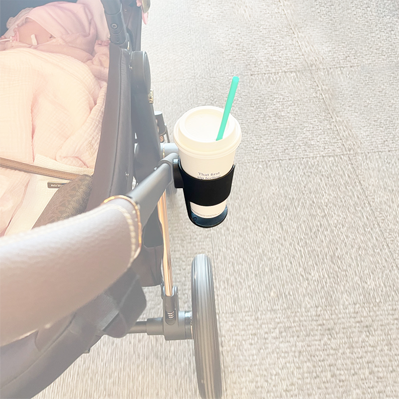 Buggy Cup Holder For Cybex Mios Priam Balios S Melio Eezy S Twist Gazelle S Bezzy Coya Drinking Holder Baby Stroller Accessories