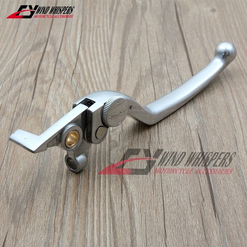 fxcnc Racing Folding Extendable Adjustable Bremskuppl Passen Lever for