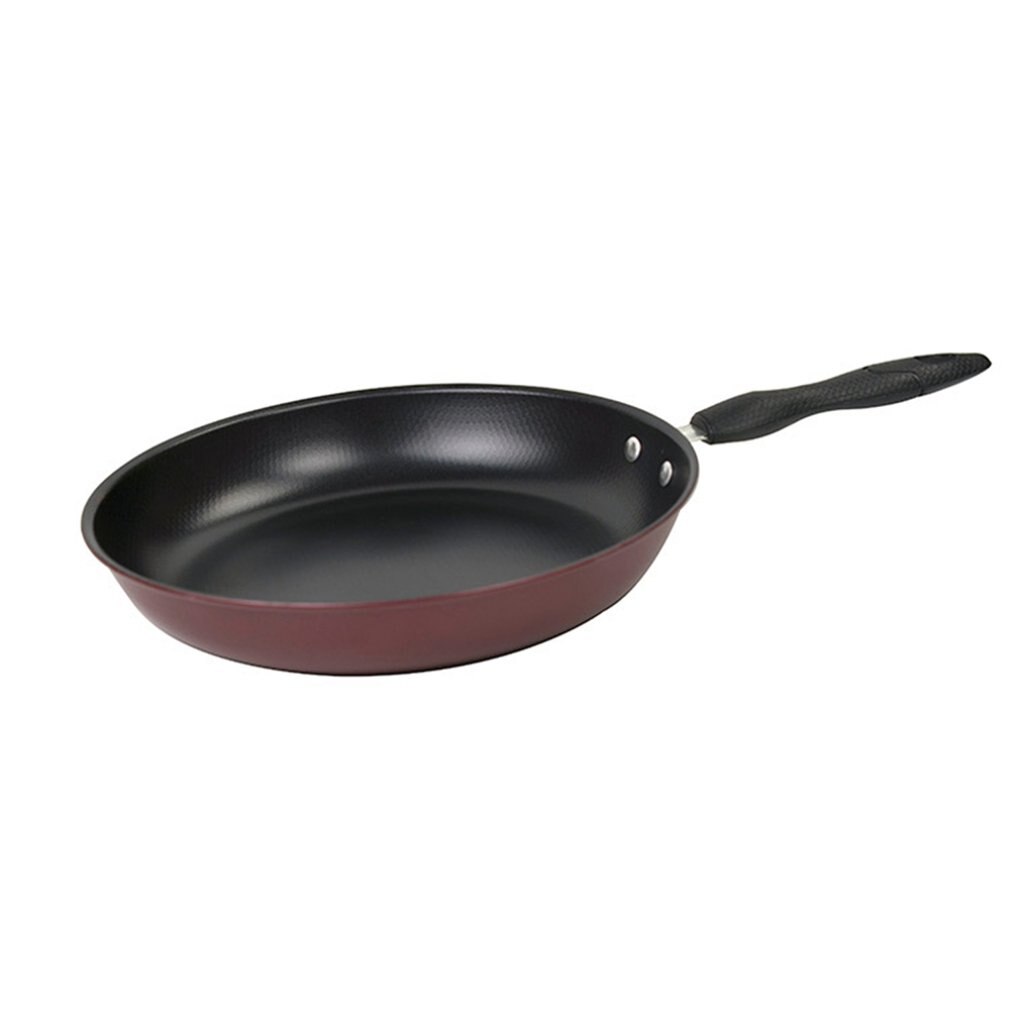 Coating Geïnspireerd Door Natuur Kosteneffectieve Heldere Koreaanse Non-stick Platte Koekenpan Non-stick Pannenkoek Gebakken ei Pot