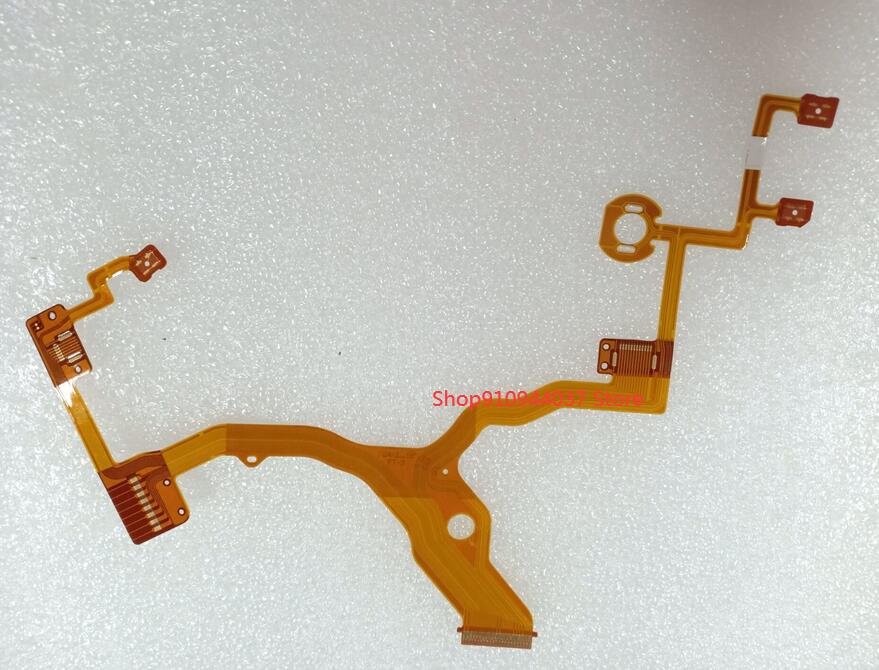 Câble flexible principal pour réparation de ruban, pièce de rechange pour appareil photo numérique Sony HX300 HX400,