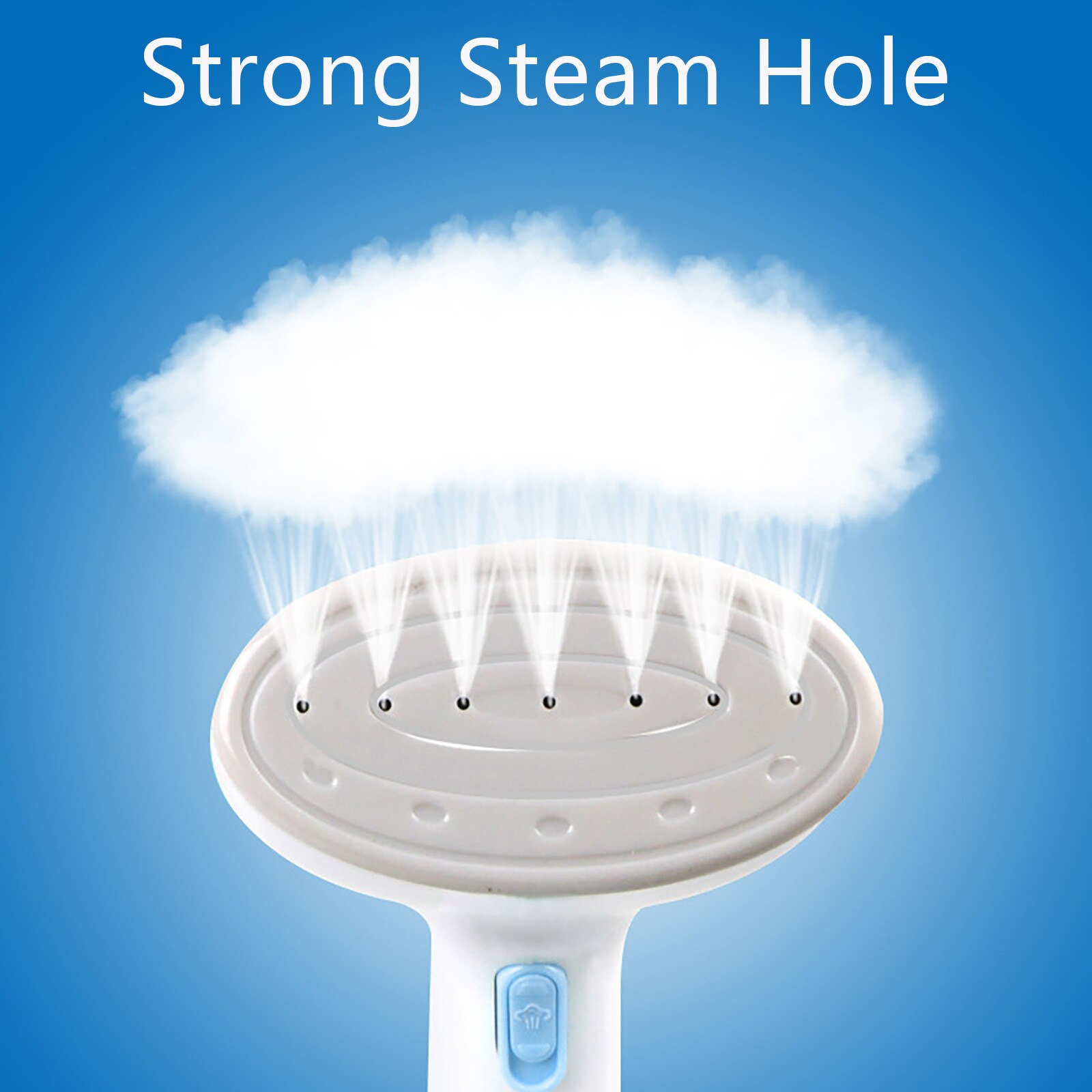 Ręczna parownica robić ubrań gospodarstwa domowego żelazko parowe podróż mała przenośna szczotka parowa żelazko parowe parownica robić ubrań ręczne żelazko podróżne