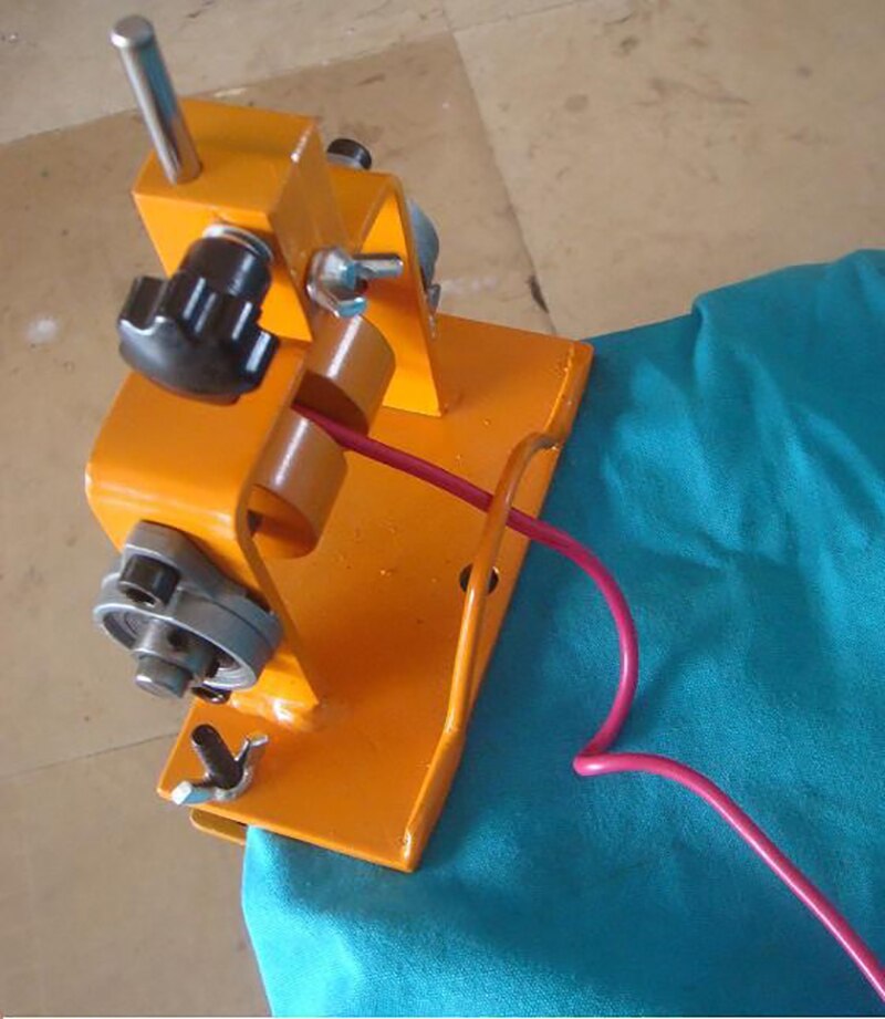 Manual Cable Wire Stripping Machine Wire Peeling Machine 1-25MM Wire Stripper