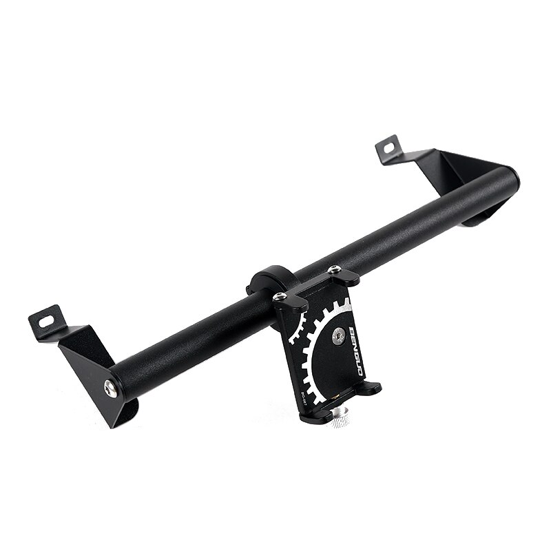 BAWA GPS Fixed frame For Jeep Gladiator JT + Car Mobile Phone Support Holder Accessories For Jeep Wrangler JL +: Choice 1