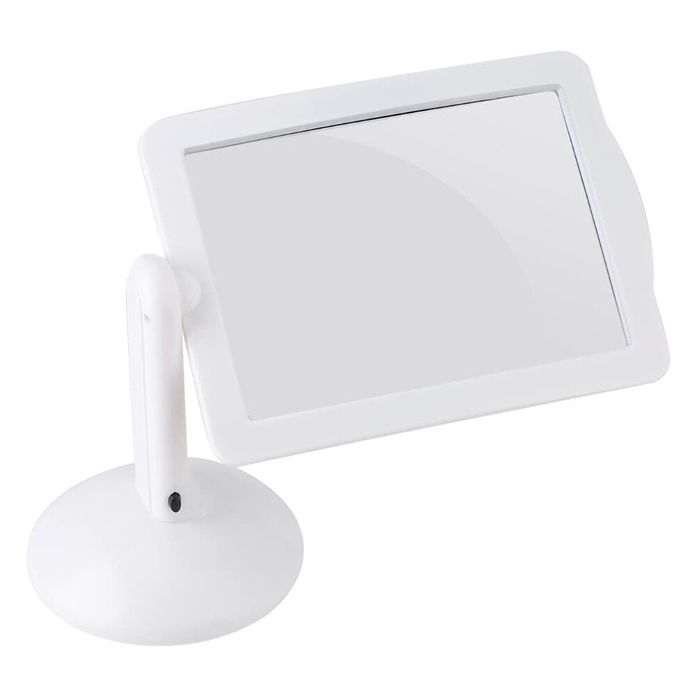 Écran LED Loupe lecture visionneuse Loupe plus lumineuse outils de lecture Loupe pour lecture livre Loupe verre