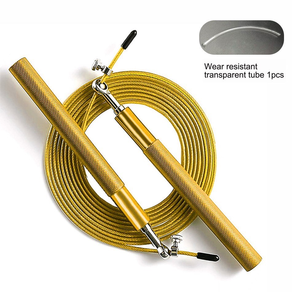 Værd crossfit sjippetov speed peiling sjipning fitness træning træningsudstyr mma boksning hjemmeøvelse: Grøn