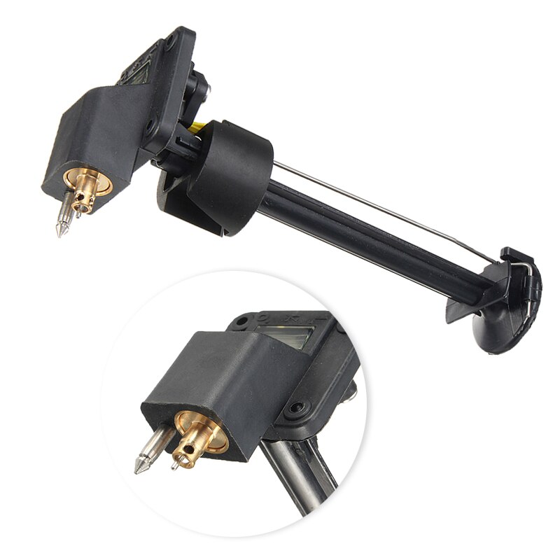 External Fuel Tank 23cm Plastic Gauge Meter Assy For Yamaha For Hidea Outboard Motor One Complete Fuel Gauge Assembly