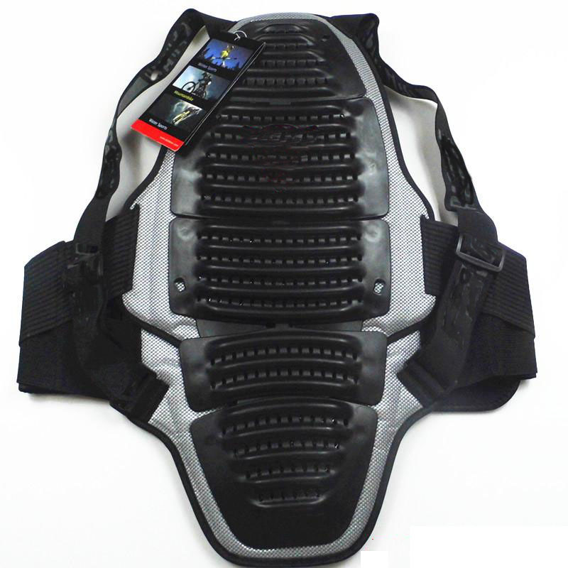 Protecteur de la colonne vertébrale MOTOCROSS | , , protection du corps pour moto équipement de protection
