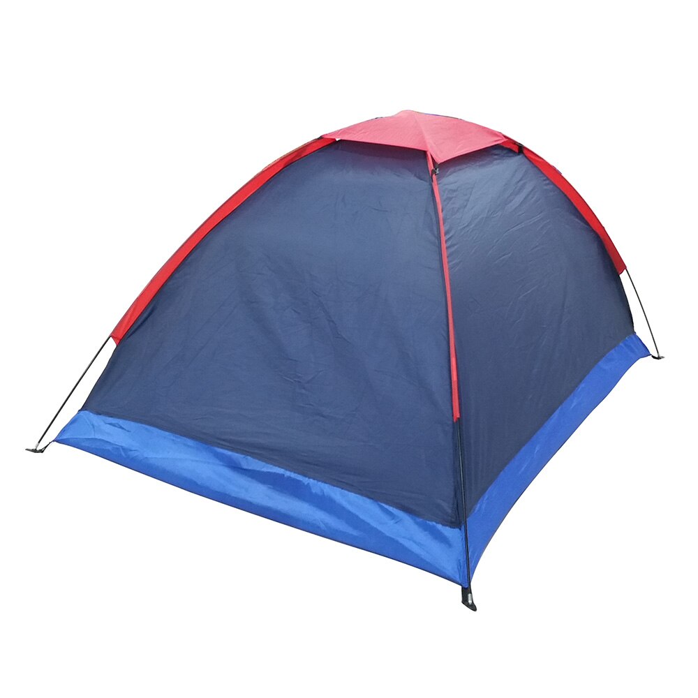2- personen-campingzelt für outdoor-reisen, palästina, camping, wanderung, outdoor, einfach zu installierende zeltausrüstung mit tragetasche