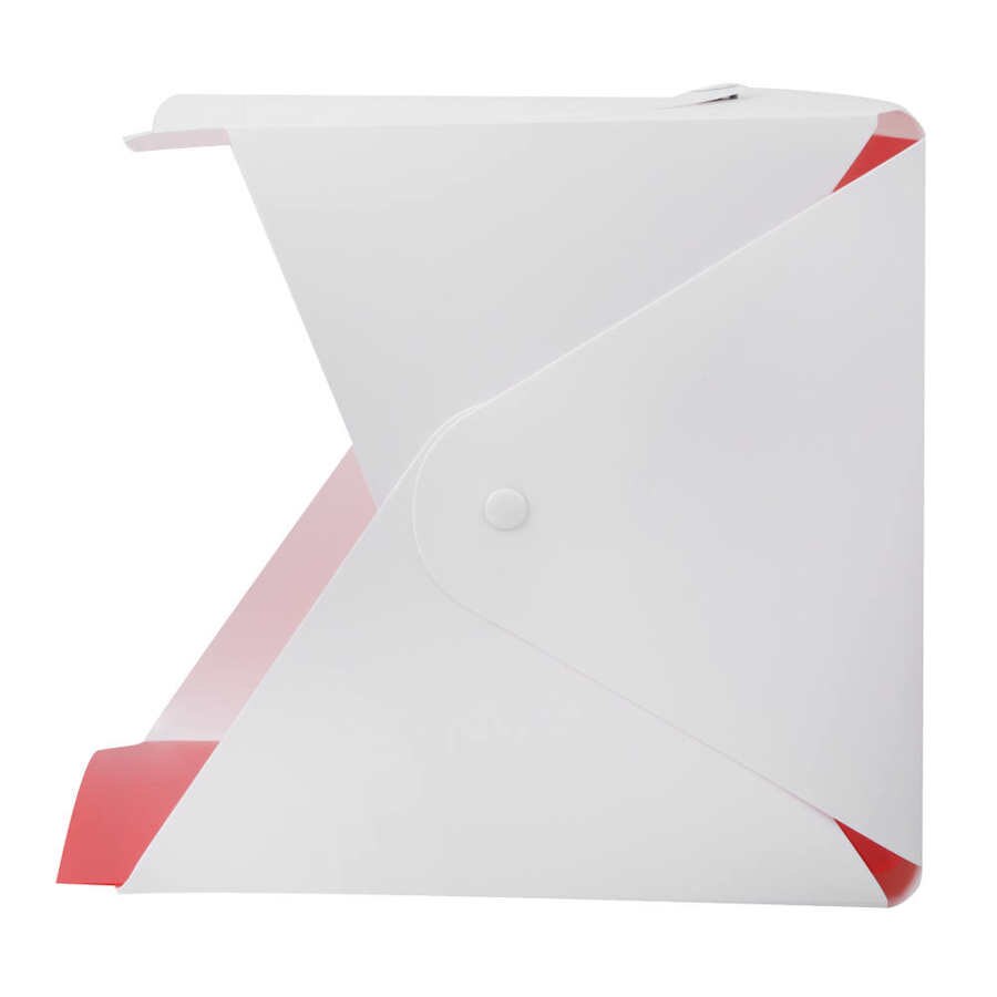 Mini Ring Light Folding Lightbox Photo Box LED Photography Studio Camera Shooting Tent light box