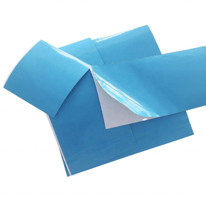 LED thermal conductive double-sided tape strip cooling LCD TV module electronic aluminum substrate insulation tape strip