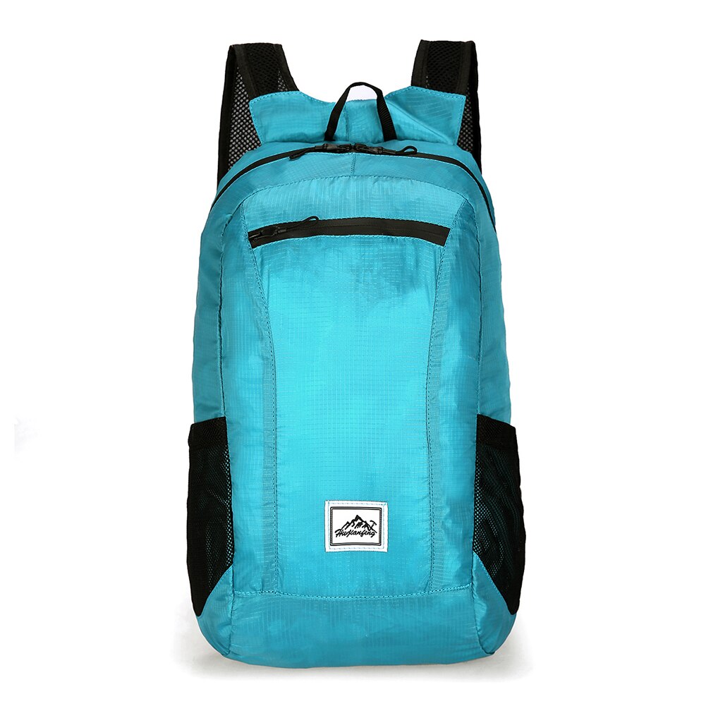20L Grote Capaciteit Waterdichte Opvouwbare Fietsen Rugzakken Ultralight Outdoor Reizen Wandelen Rugzak Bag Outdoor Fietsen Rugzak: E