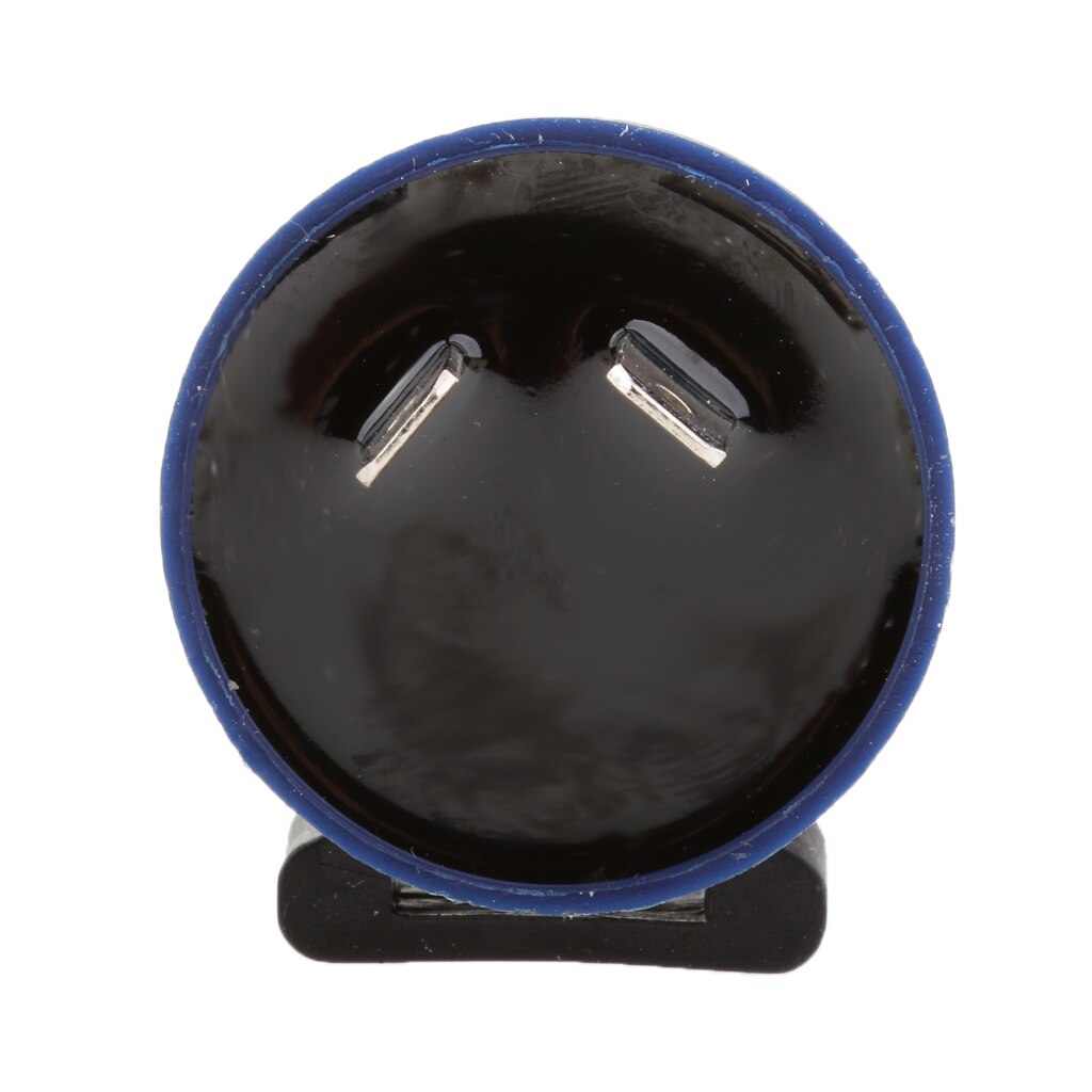 Intermittent Relays Signal Indicator 6-12V 2 Pin 8W For Motorcycle #Blue