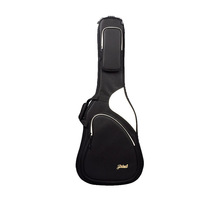 Oxford Thicken 41" Acoustic Classical Guitar Bag Case Backpack Adjustable Shoulder Strap Portable Thicken Padded Black