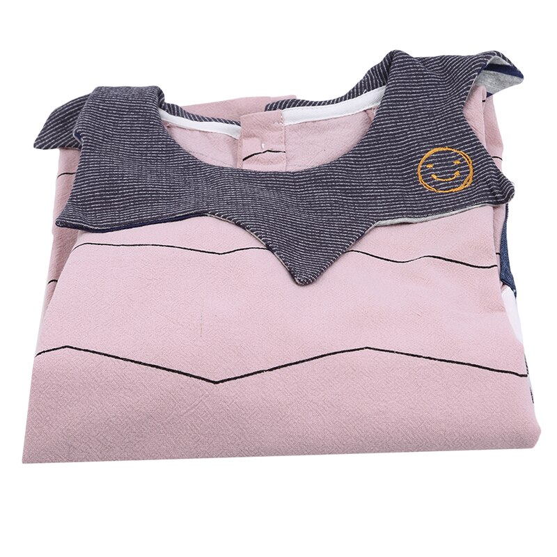Baby Slabbertje Lange Mouw - Waterdicht Cartoon Polyester Katoen - Unisex Babyverzorging