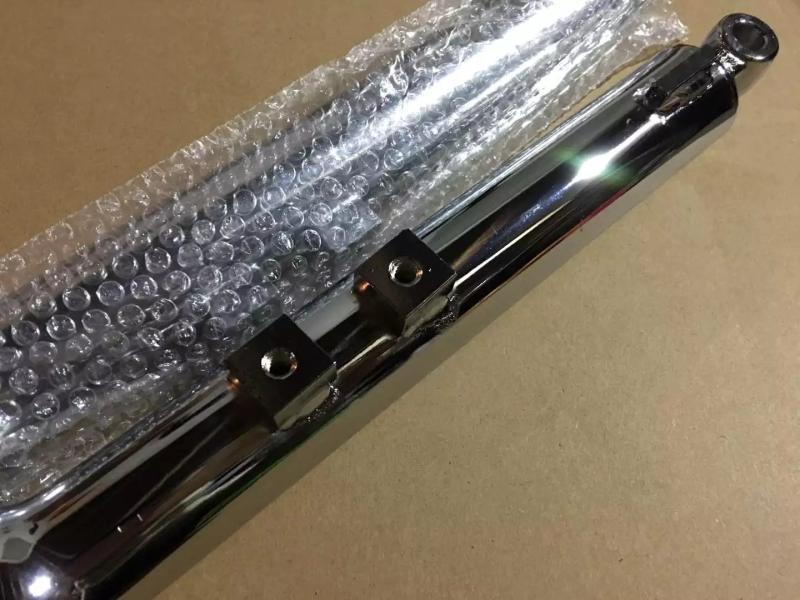 AX100 Front Suspension Motorcycle Shock Absorbers Forks