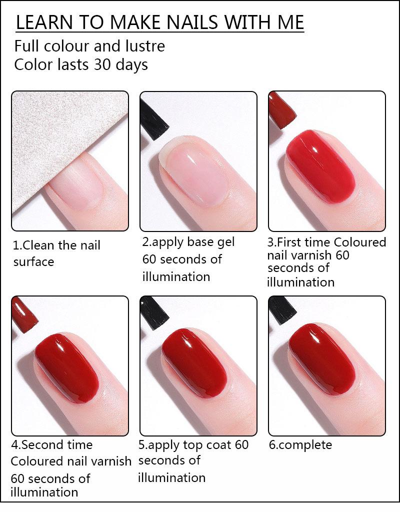 Nouvelle perceuse à ongles électrique sèche-lampe à LED UV avec 12 pièces Kit de vernis à ongles Gel tremper ensemble d'outils de manucure