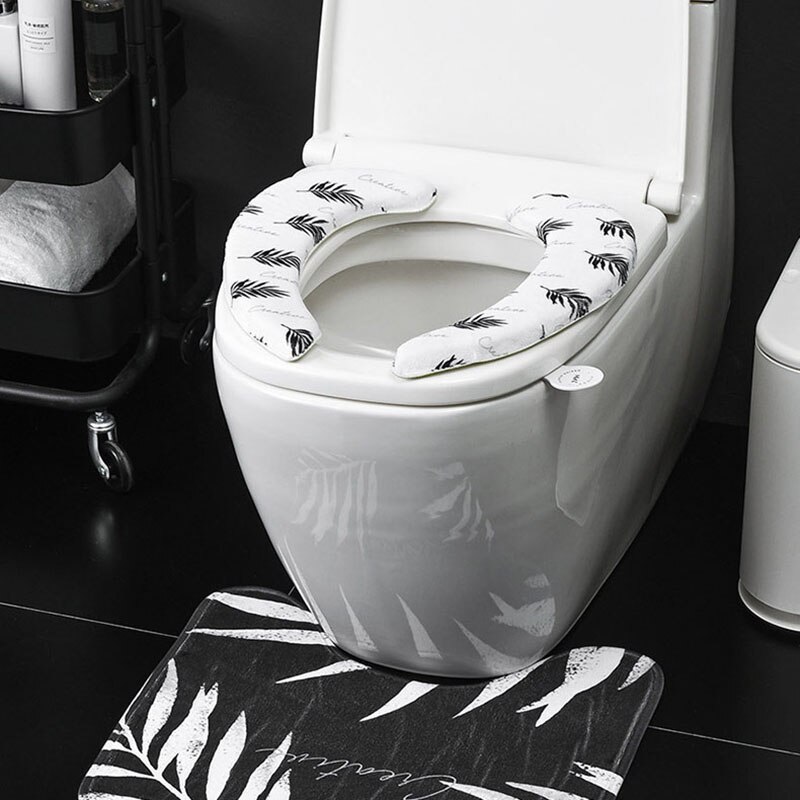 Accessori per wc Portatile Pieghevole Tavolette Copriwater Sollevatore Sanitario Closestool Copertura Maniglia di Sollevamento per I Viaggi Casa Bagno