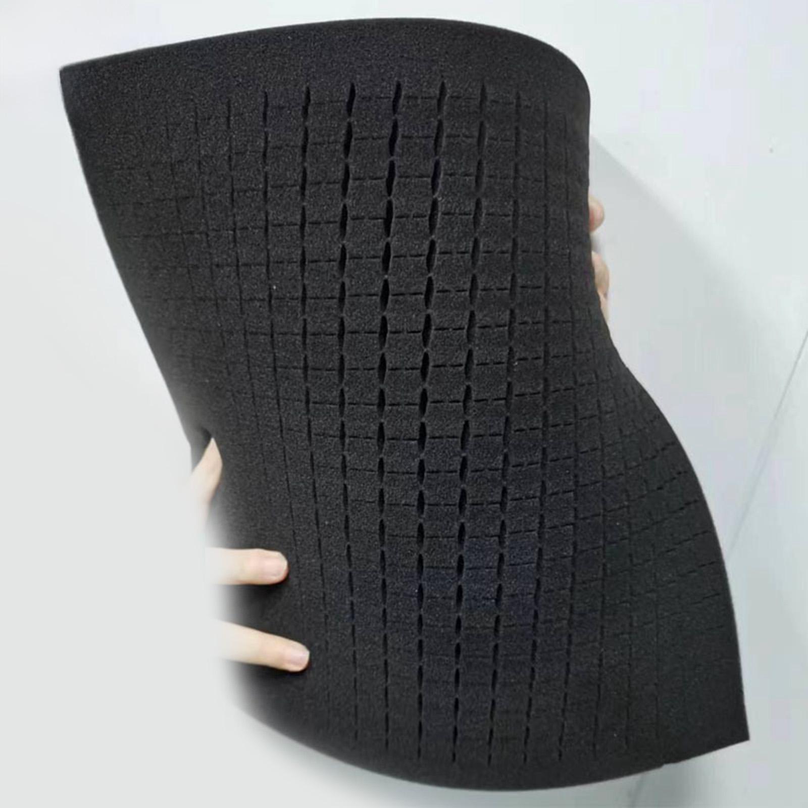 Pick Apart Foam For Toolbox Shock-Absorbing Sponge Sheet Pre Cutting Foam Insert For Hard Flight Case Tool Organizer