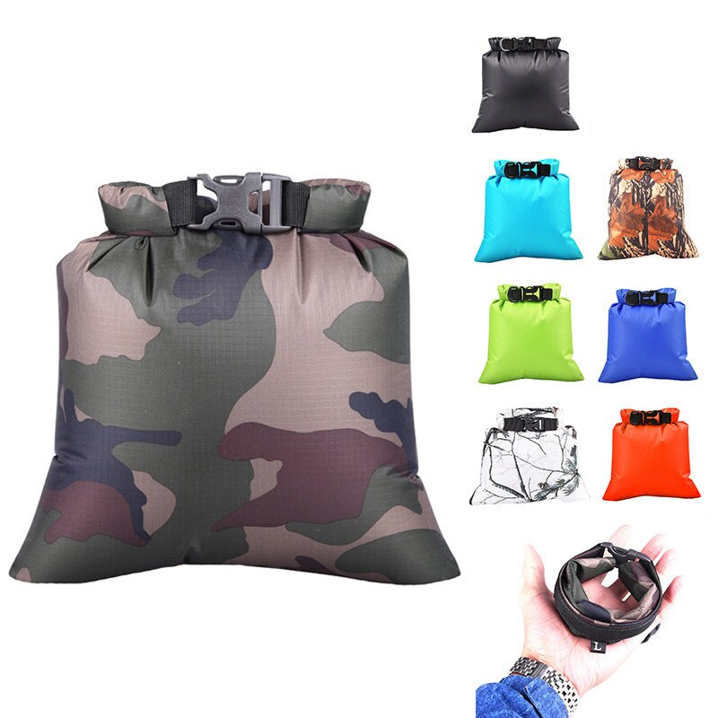 Drifting Waterproof Storage Bag Outdoor Mobile Phone Waterproof Bag Pouch BHD2