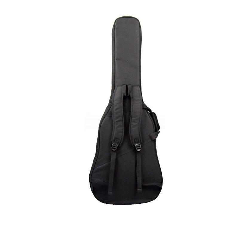 Oxford Thicken 41 "Akoestische Klassieke Gitaar Tas Rugzak Verstelbare Schouderriem Draagbare Thicken Padded Zwart