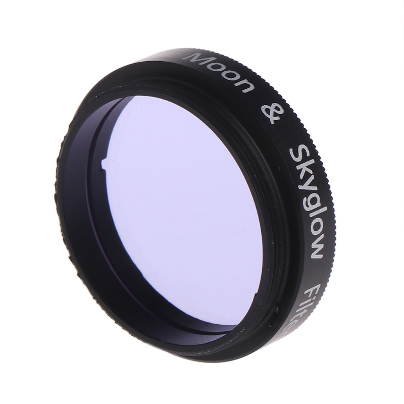 1.25 Inch Maan En Skyglow Filter Voor Astromomic Telescoop Oculair Oculaire Glas
