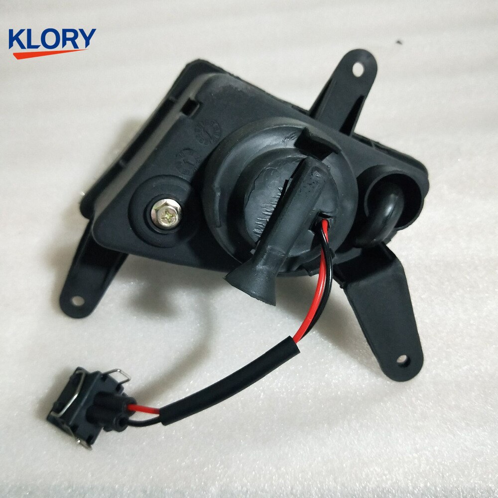 L4116100/L4116200 conjunto de lámpara antiniebla Izquierda/frontal derecho para LIFAN BREEZ 520 521