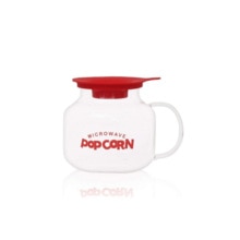 popcorn corn microwave glass popcorn container kitchen easy tools popcorn bucket bowl container