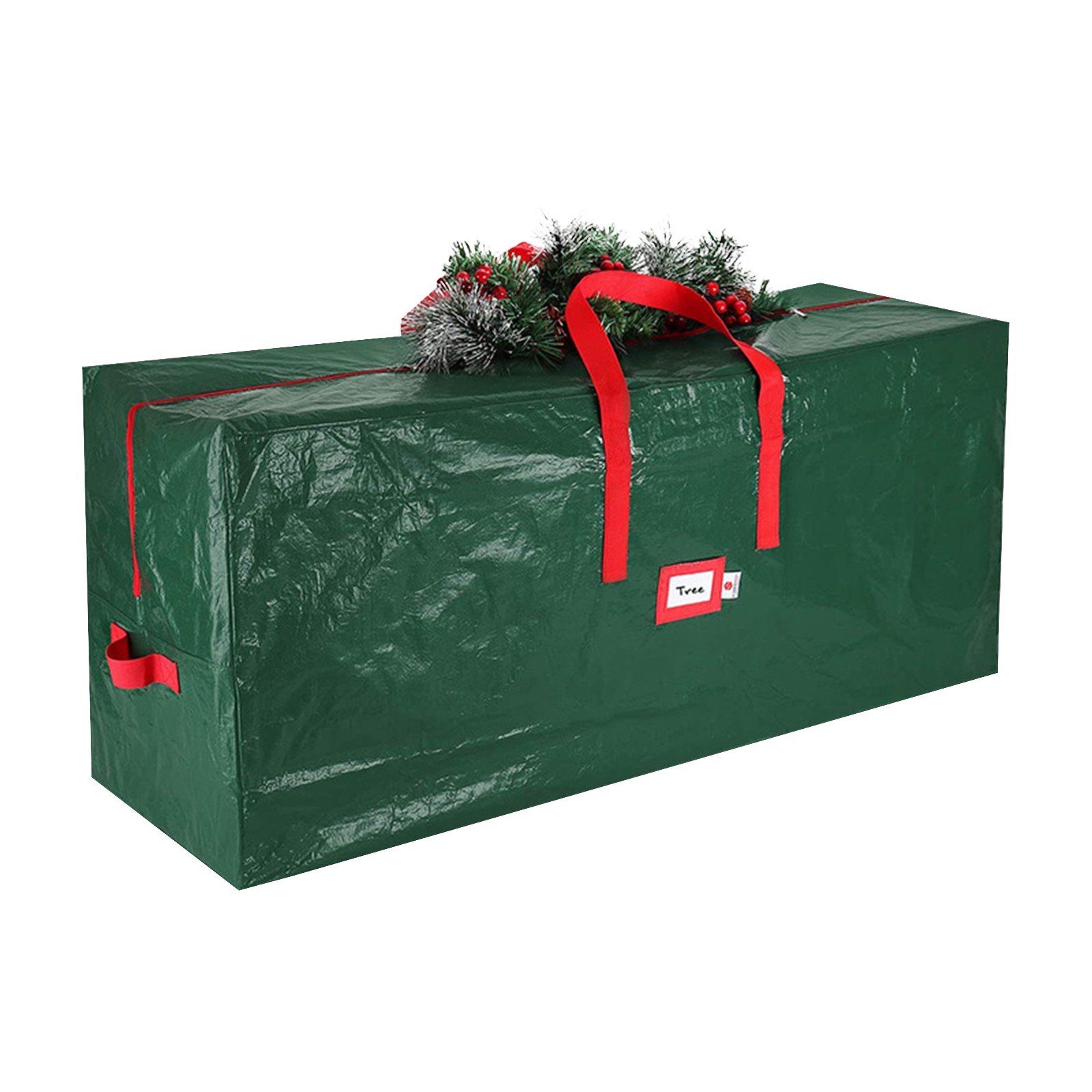 Christmas Tree Storage Bags Organizer Waterproof Christmas Tree Storage Bags Insect Resistant Christmas Day Dust-storage Bags