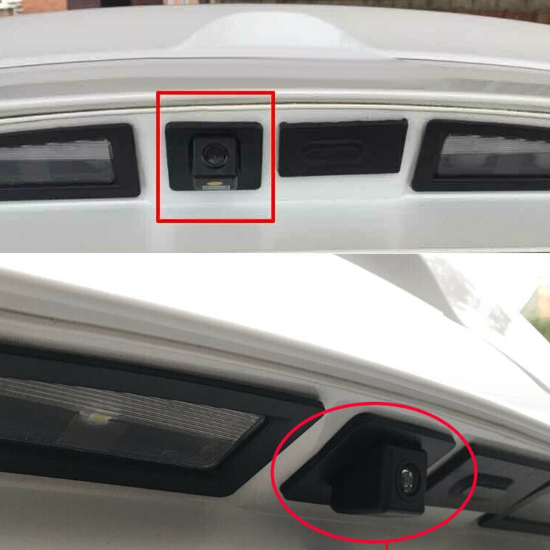 Auto Rückansicht Kamera Backup Reverse Kamera für Mazda 3 Mazda3 Axela BM Limousine Kompatibel Fabrik Bildschirm kabel