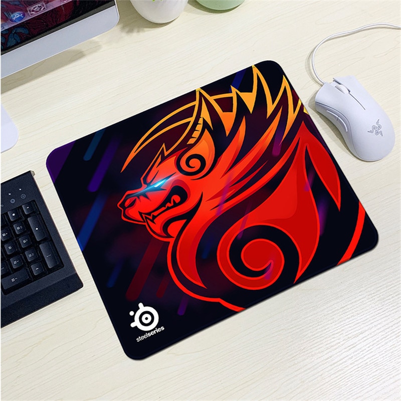 Aive Mouse Pad con Polso Proteggere per il Computer Portatile Notebook Tastiera Mouse Zerbino Comfort Supporto Per Polso Per Il gioco Mouse Pad Tappetino Per Mouse