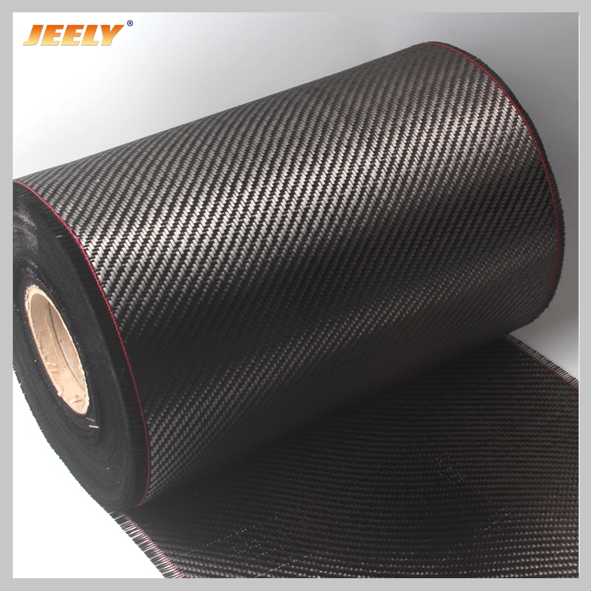 The Width of 31cm 3K 200g carbon fiber cloth 31cm/50cm, 31cm/100cm and 1 square metre twill weave carbon fabric