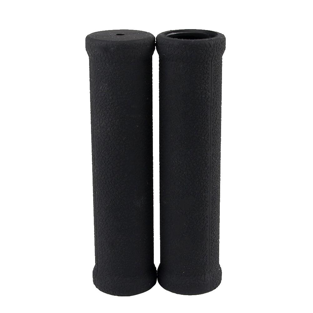 2Pcs Scooter Handvat Grip Rubber Bar Antislip Mouwen Voor Xiaomi M365 Scooter Accessoires