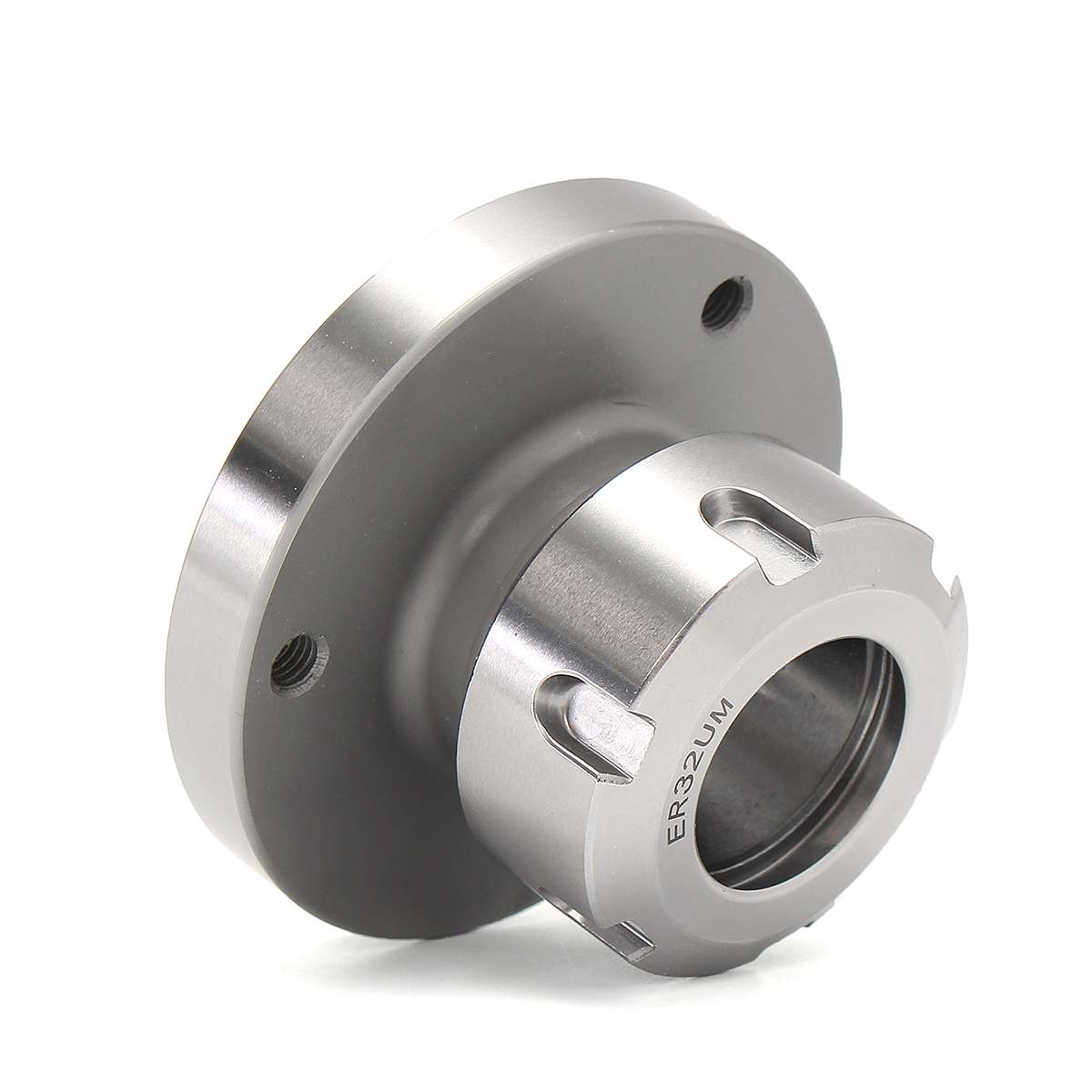 1PCS ER32 80MM Diameter Collet Chuck Compact Lathe Tight Tolerance CNC Bearing Steel Clamping Milling Tool