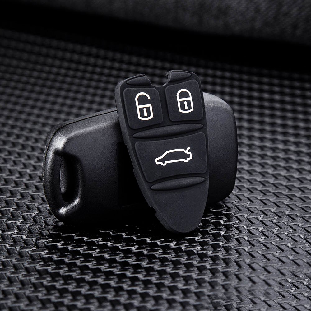 WhatsKey Fernbedienung Clever Schlüssel Karte Hülse 3 Geschmack Für Alfa Romeo 159 Brera156 Spinne Ersatz Auto schlüssel fallen gehäbenutzen ungeschnitten klinge