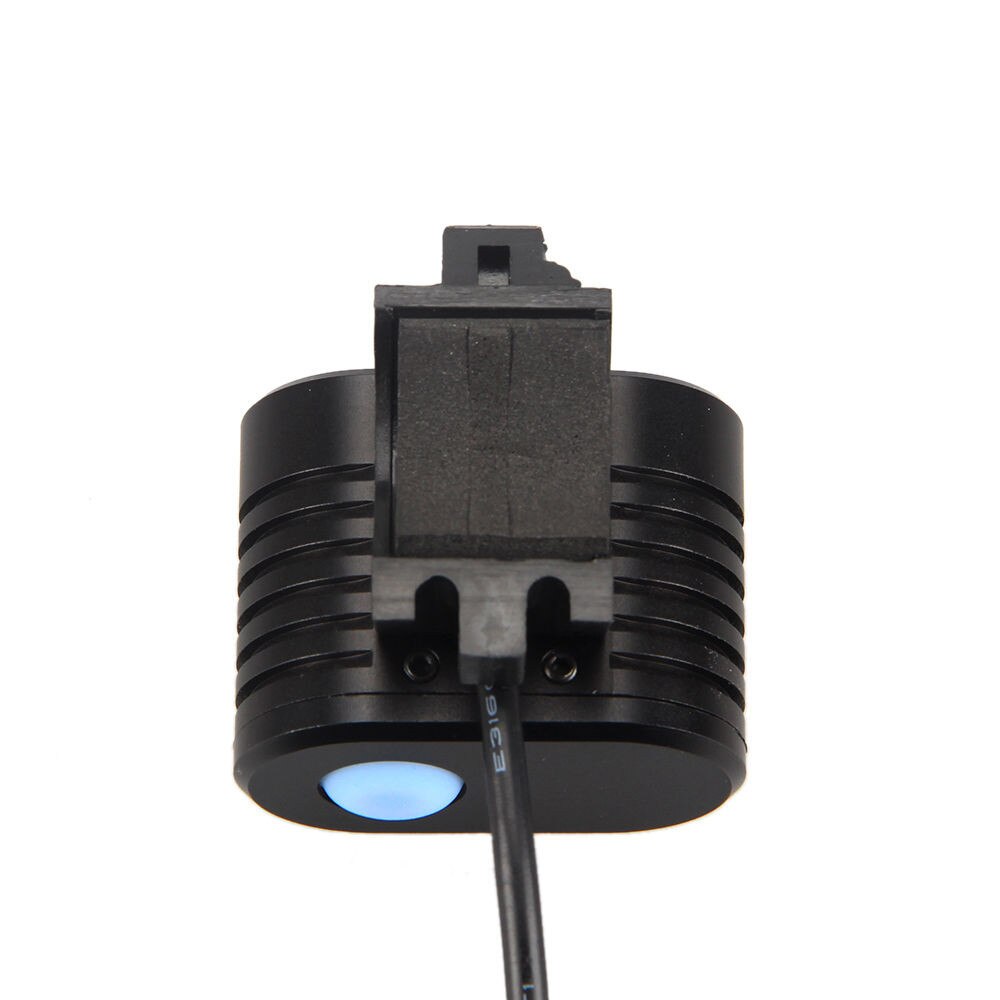 Ultra-hohe helligkeit 8000 Lumen 2x CREE XM-L2 LED fahrrad vorne fahrrad lampe scheinwerfer scheinwerfer 4-modus langlebig Aluminium