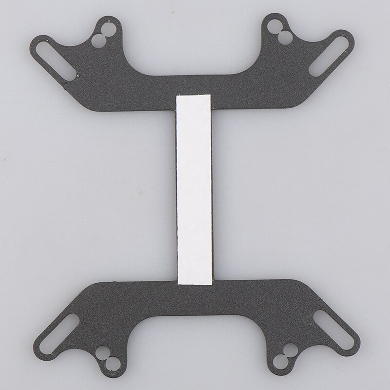 Carbon Steel Water Cooling Waterblock Mounting Bracket For CPU Intel AMD Heatsink Block Liquid Cooler BK101