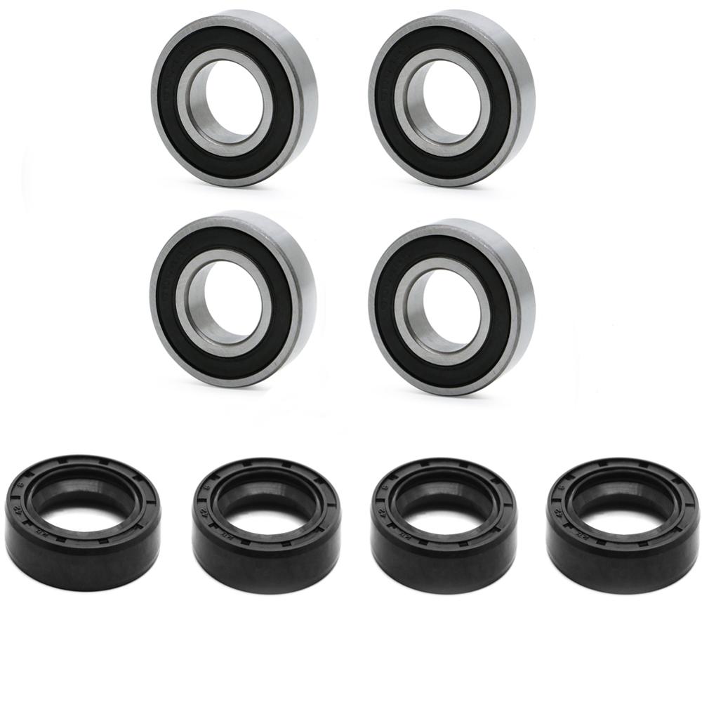 1989-2006 etupyörän laakerit akselin tiivisteitä kit honda trx 250 trx 350 vtr 1000f cb600f cbr 900rr cbr 1100xx fourtrax rancher